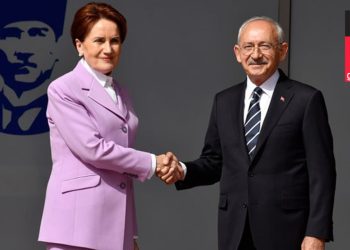 CHP ve İYİ Parti’de ‘fermuar’ modelinde karar 16 ile çıktı