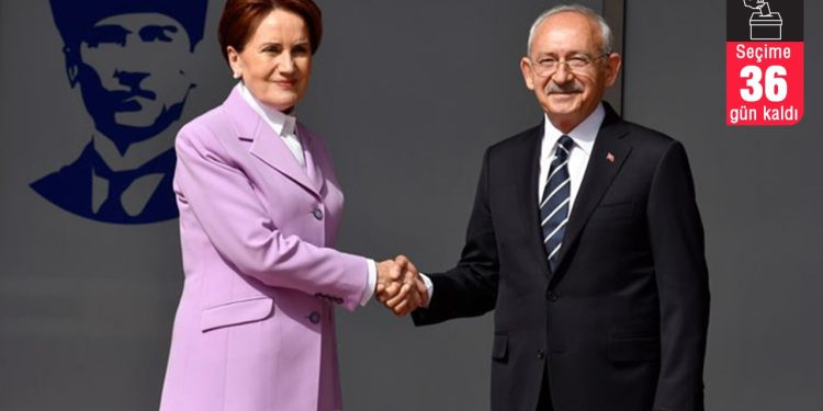 CHP ve İYİ Parti’de ‘fermuar’ modelinde karar 16 ile çıktı