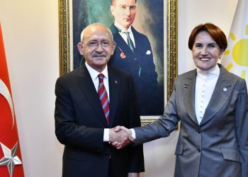 CHP ve İyi Parti, 10 ilde “fermuar” modelinde anlaştı