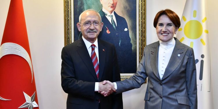 CHP ve İyi Parti, 10 ilde “fermuar” modelinde anlaştı