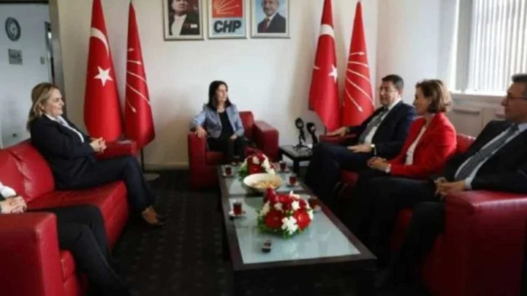 CHP'den provokasyon açıklaması