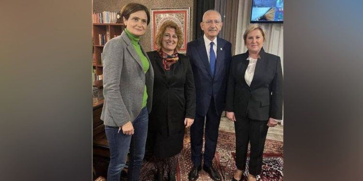 CHP’den ‘seccade’ açıklaması: Kılıçdaroğlu ve Kaftancıoğlu talihsiz durum nedeniyle çok üzgün