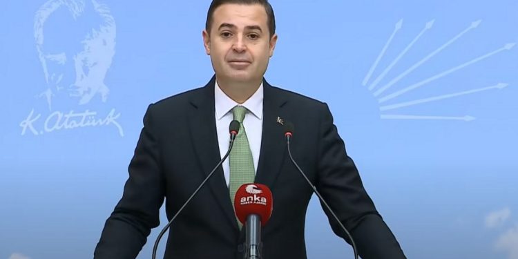 CHP'li Ahmet Akın: İktidarımızda enerji lüks olmaktan çıkacak; sosyal temel bir hak olacak