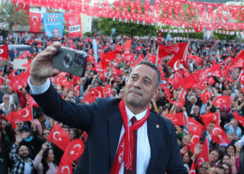 CHP'li Başarır: Senin benim gibi mutfağı olan Kemal Kılıçdaroğlu'nu Çankaya'ya yolluyoruz