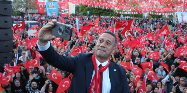 CHP'li Başarır: Senin benim gibi mutfağı olan Kemal Kılıçdaroğlu'nu Çankaya'ya yolluyoruz