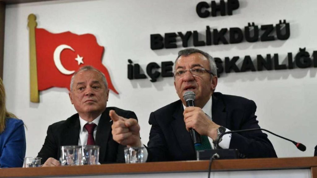 CHP'li Engin Altay: 14 Mayıs'ta Türkiye susadığı adaleti kana kana içecek