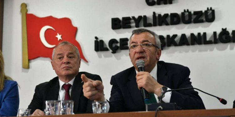 CHP'li Engin Altay: 14 Mayıs'ta Türkiye susadığı adaleti kana kana içecek