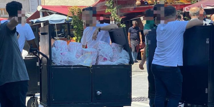 CHP'li Karabat: Kara paralar POS cihazlarıyla Kapalıçarşı'dan ülkeye giriyor