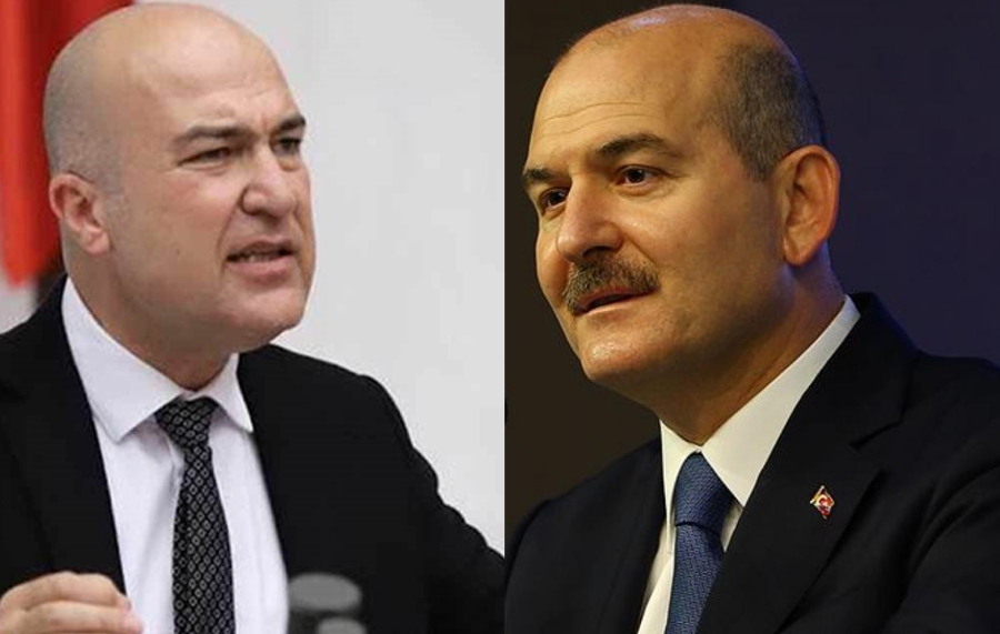 CHP’li Murat Bakan’dan Soylu’ya kritik soru: ‘Seçimde jandarmanın ikinci bir emre kadar hazır kıta bekletilmesinin amacı nedir?’