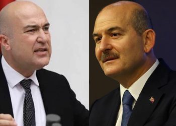 CHP’li Murat Bakan’dan Soylu’ya kritik soru: ‘Seçimde jandarmanın ikinci bir emre kadar hazır kıta bekletilmesinin amacı nedir?’