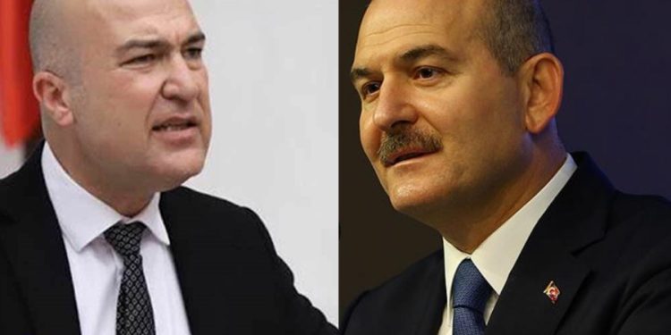CHP’li Murat Bakan’dan Soylu’ya kritik soru: ‘Seçimde jandarmanın ikinci bir emre kadar hazır kıta bekletilmesinin amacı nedir?’