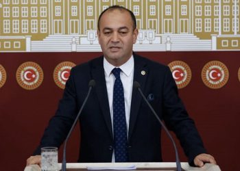CHP'li Özgür Karabat: 'Kapalıçarşı'da karapara aklanıyor'