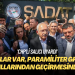 CHP’li Salıcı uyardı: Duyumlar var, paramiliter grupları akıllarından geçirmesinler