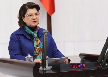 CHP'li Suzan Şahin: 72 konteyner kentin 62'sini bağışçılar yaptı