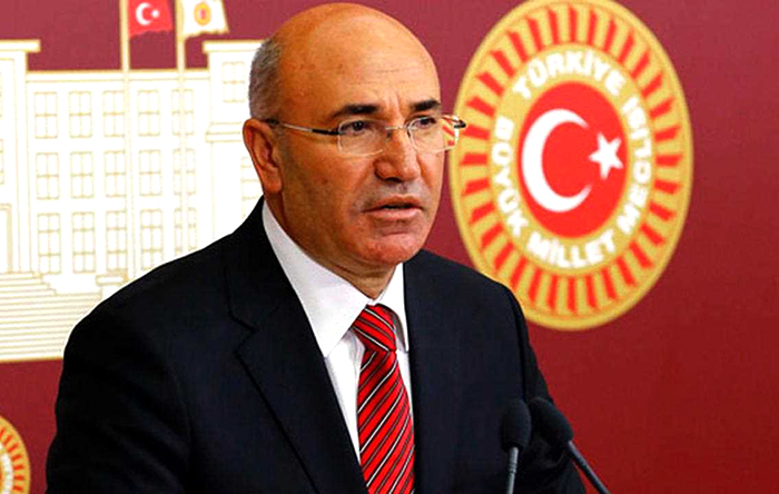 CHP’li Tanal, Erdoğan’ı yalanladı: ‘Harran Üniversitesi varken AKP diye bir parti yoktu’