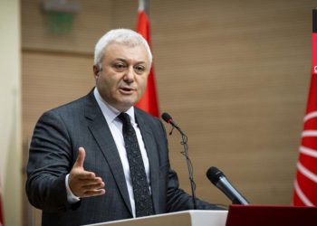 CHP'li Tuncay Özkan: Belediyelere kayyım atanması uygulaması 15 Mayıs'ta son bulacak
