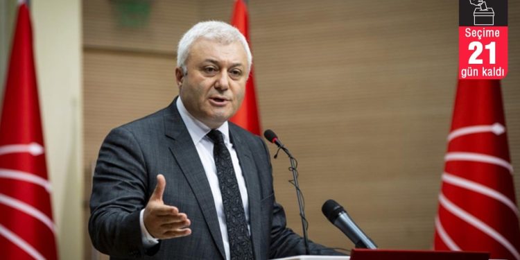 CHP'li Tuncay Özkan: Belediyelere kayyım atanması uygulaması 15 Mayıs'ta son bulacak