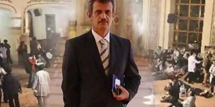 'Camide bira içtiler' iddiasını yalanlayan müezzin Fuat Yıldırım: 'Sen nasıl yalanlarsın Cumhurbaşkanımızı' diyerek dövdüler