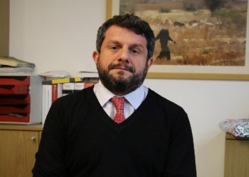 Can Atalay, TİP'ten milletvekili adayı oldu