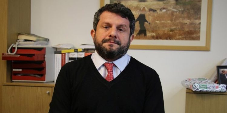 Can Atalay, TİP'ten milletvekili adayı oldu