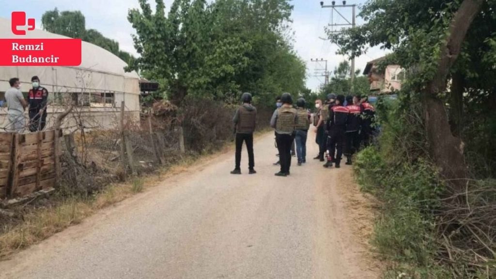 Çanakkale'de kavga: Çağrılan jandarma bir kişiyi öldürdü