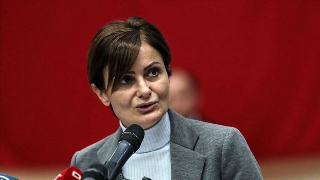 Canan Kaftancıoğlu, Erdoğan'a ‘diktatör’ dediği için yargılandığı davadan beraat ettti