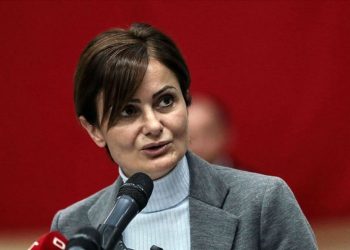 Canan Kaftancıoğlu, Erdoğan'a ‘diktatör’ dediği için yargılandığı davadan beraat ettti