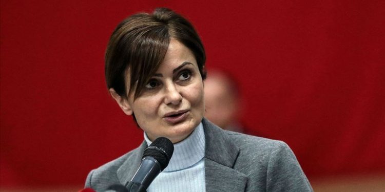 Canan Kaftancıoğlu, Erdoğan'a ‘diktatör’ dediği için yargılandığı davadan beraat ettti