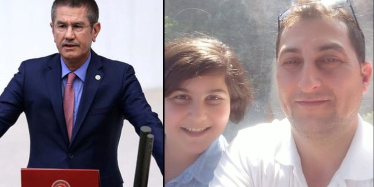 Canikli, Şaban Vatan hakkında sahte haberler yaptırdı iddiası