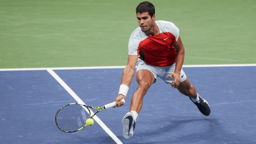 Carlos Alcaraz, sakatlığı nedeniyle Monte Carlo Masters Turnuvası'na katılamayacak