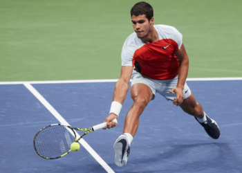 Carlos Alcaraz, sakatlığı nedeniyle Monte Carlo Masters Turnuvası'na katılamayacak