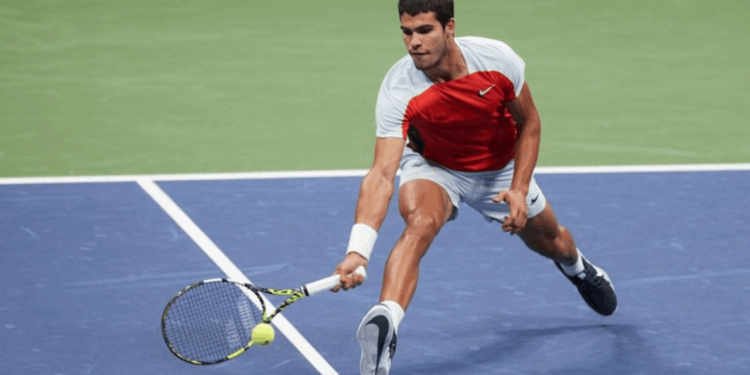 Carlos Alcaraz, sakatlığı nedeniyle Monte Carlo Masters Turnuvası'na katılamayacak