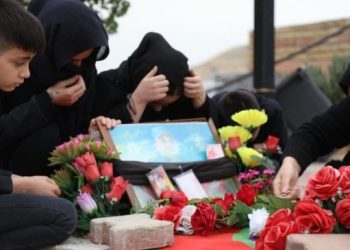 Çarşema Sor Bayramı’nda savaşçılar anıldı