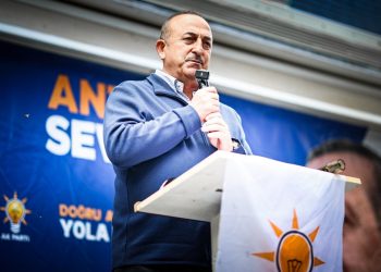 Çavuşoğlu: Suriye'den çekildiğimiz an kan gövdeyi götürür