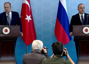 Çavuşoğlu ile Lavrov arasında kritik toplantı: 'Suriye ile normalleşme' vurgusu