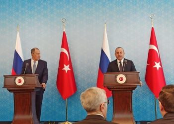 Çavuşoğlu’dan Suriye açıklaması