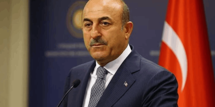 Çavuşoğlu'ndan Mescid-i Aksa tepkisi: İsrail’le angajmanımız kesinlikle Filistin davası pahasına olamaz