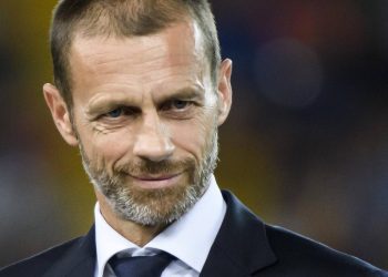 Ceferin yeniden UEFA Başkanı seçildi