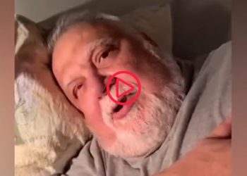 Celal Şengör hastalandığını video ile duyurdu