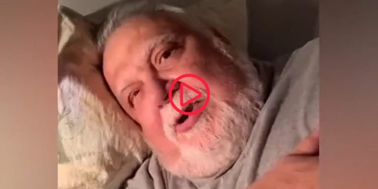 Celal Şengör hastalandığını video ile duyurdu