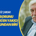 Cengiz Çandar: KHK sorunu ülkedeki en yakıcı üç sorundan biri