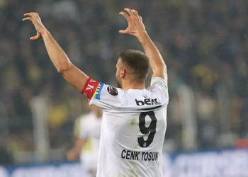 Cenk Tosun, Şenol Güneş'le kendini buldu