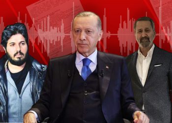 Cevheri Güven yayınladı; İşte AKP’yi kapattıracak dehşet belgeler ve ses kayıtları!