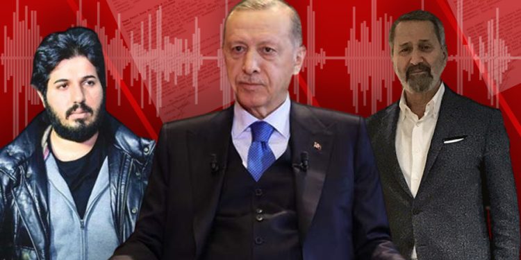 Cevheri Güven yayınladı; İşte AKP’yi kapattıracak dehşet belgeler ve ses kayıtları!