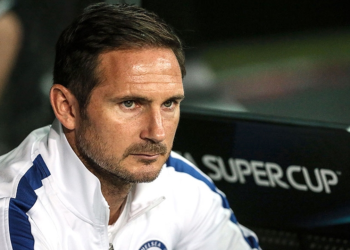 Chelsea, Lampard ile anlaştı