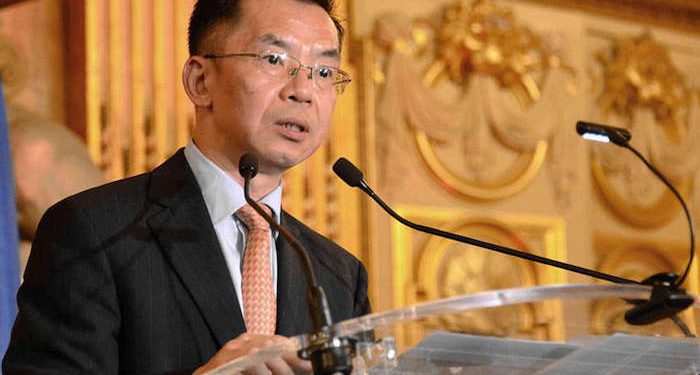 Çin Büyükelçisi’nin sözleri Avrupa’yı ayağa kaldırdı: ‘Eski Sovyet Cumhuriyetleri’nin egemen devlet statüsü yok’