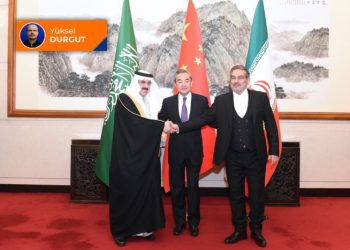Çin diplomasisi meyvelerini vermeye başladı