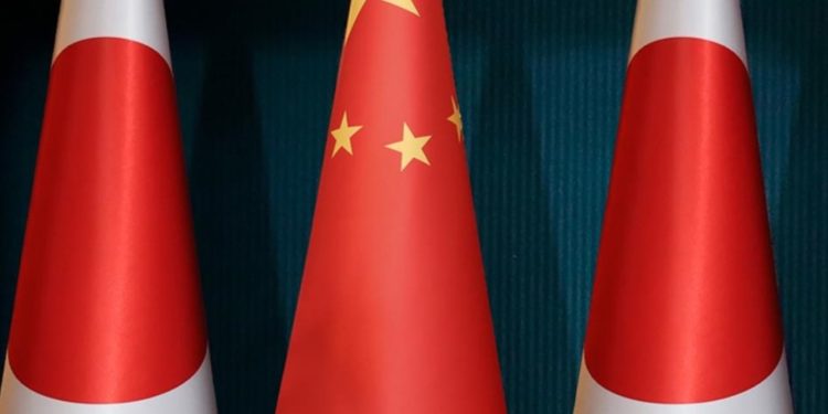 Çin ve Japonya arasında 28 ay sonra bir ilk