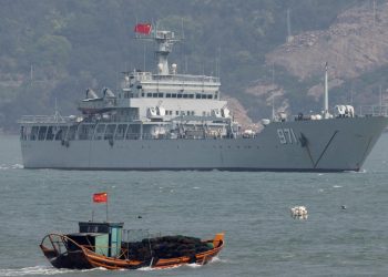 Çin’den Tayvan’ı abluka altına alan tatbikat