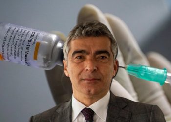 Çin’den bedavaya getirilen Sinovac aşısını devlete satan Cantürk Alagöz, AKP’den aday olmuş!